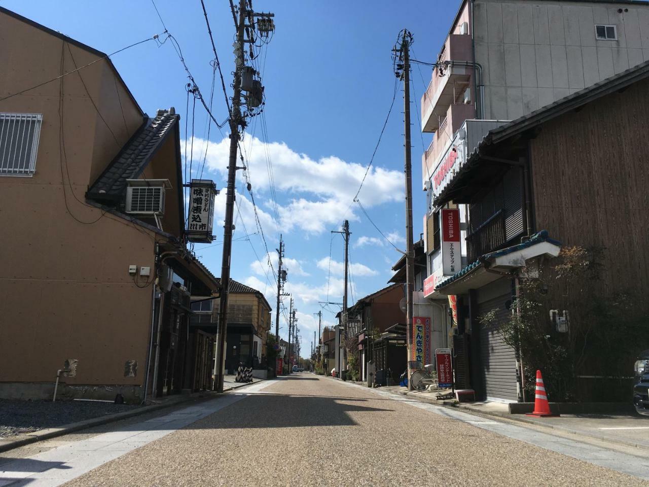 Villa Machiyado Kuwanajuku Kawaguchi-Cho 8 Exterior foto